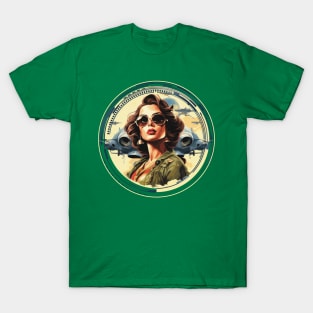 Pinup 8 T-Shirt